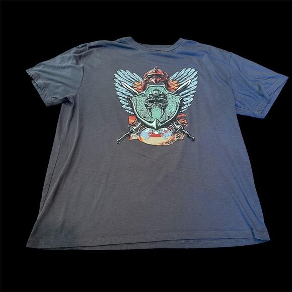 Masters‎ of the Universe. He-Man shirt. Lootcrate, lootwear exclusive. Size XL. - Picture 1 of 5